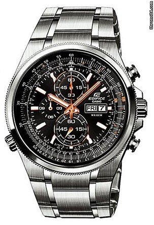 Casio EFR-506D-1AVEF Edifice Herrenuhr