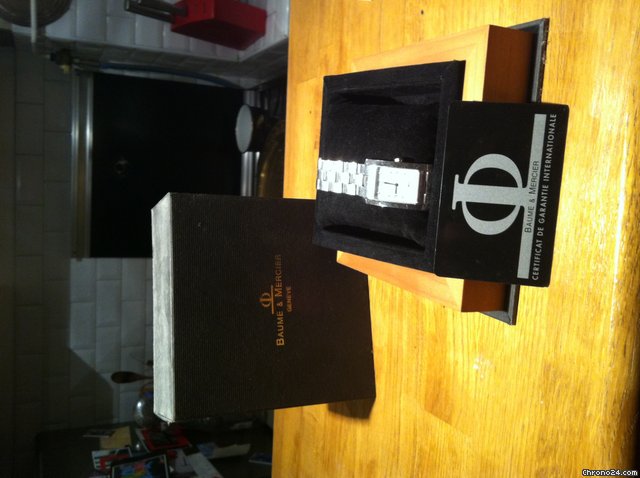 replica Baume & Mercier HAMPTON WATCHES 1 