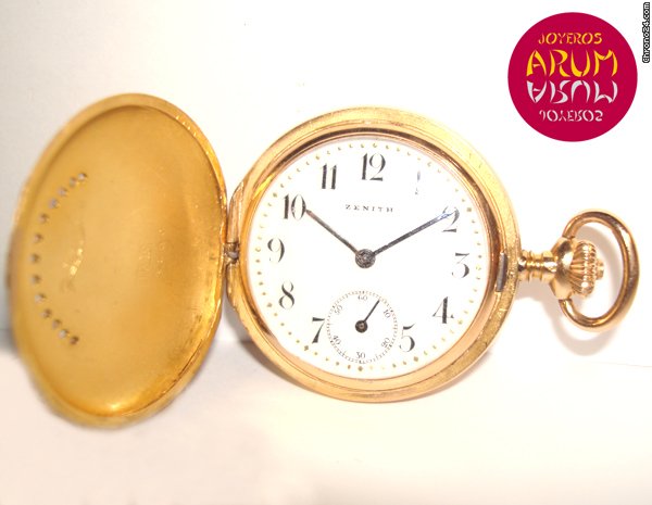 Zenith Pocket Watch