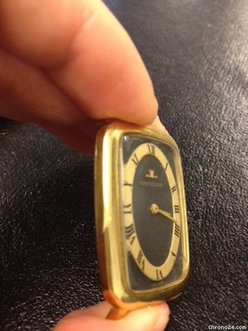 replica Jaeger-LeCoultre Oro Gold 18 kt 750 Meccanico Manual ref 9046 WATCHES 1 