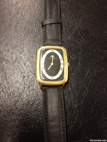 Jaeger-LeCoultre Oro Gold 18 kt 750 Meccanico Manual ref 9046