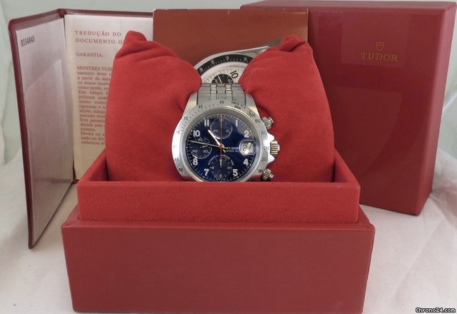 replica Tudor PRINCE DATE CHRONOGRAPH WATCHES 1 