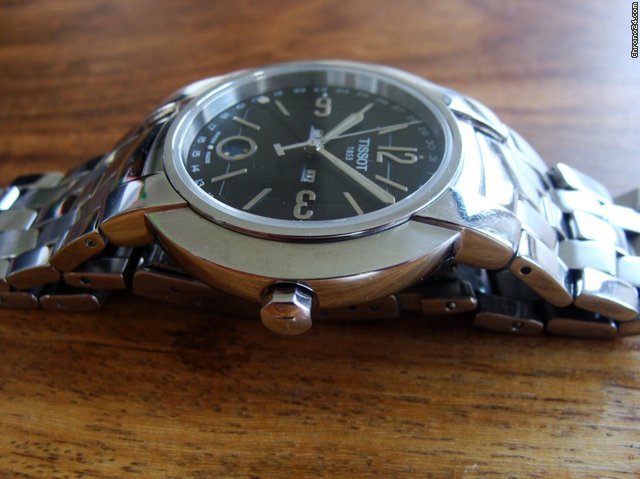 replica Tissot TXL Round moon phase WATCHES 1 