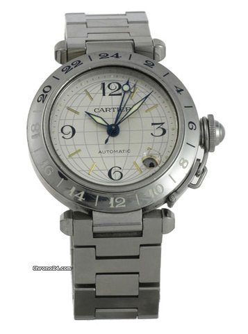 Cartier Pasha W31078M7