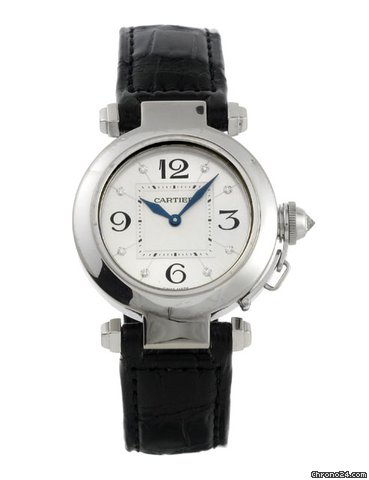 Cartier Pasha WJ11902G