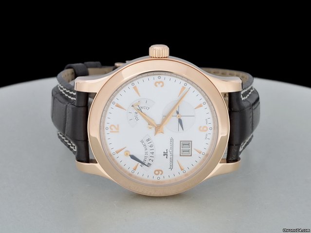 Jaeger-LeCoultre Master Eight Days WATCHES 2