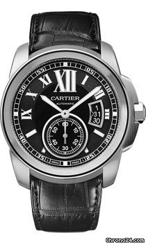 Cartier Calibre de Cartier Automatic Steel