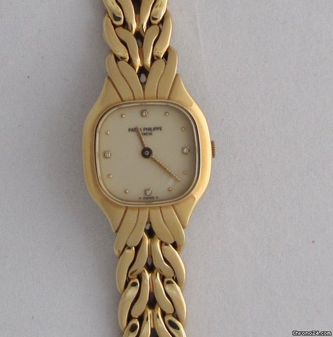 replica Patek Philippe La Flamme ladies vintage WATCHES 1