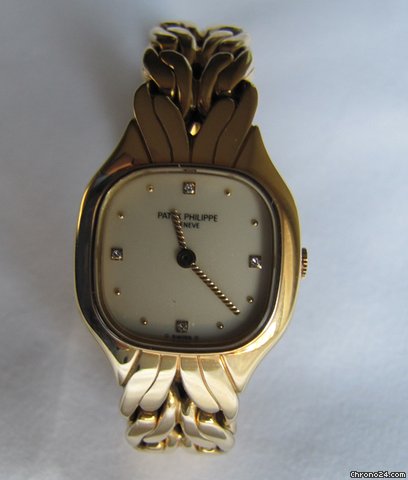 Patek Philippe La Flamme ladies vintage