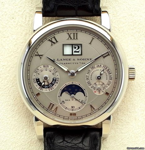 A. Lange & Sohne Langematik Perpetual
