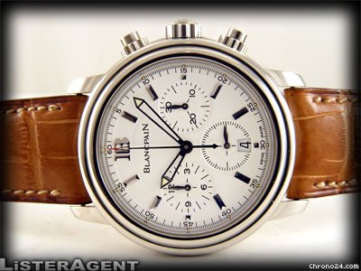 Blancpain Leman