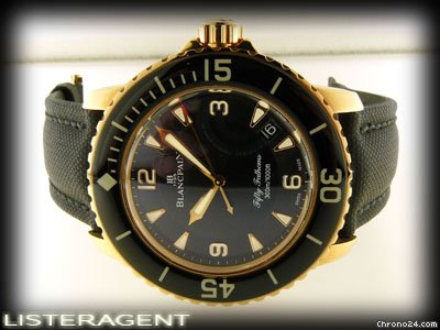 Blancpain Fifty Fathoms