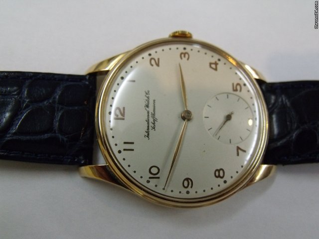 replica IWC Portuguaise vintage cal.74 avec la bo?te pas original WATCHES 1 