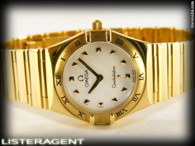 Omega Constellation