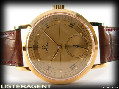 Omega Museum Collection Centenary Limited edition