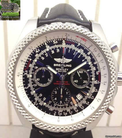 Breitling for Bentley Motors