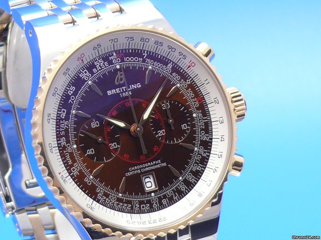 Breitling Navitimer Montbrillant Legende
