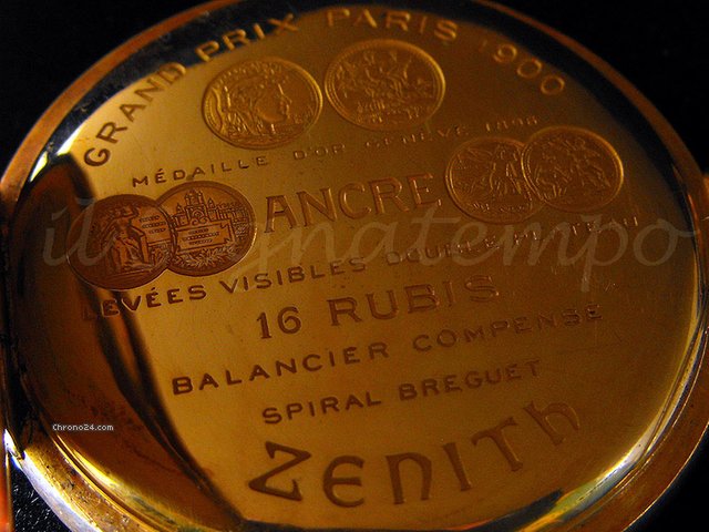 replica Zenith Pocket watch WATCHES 1 