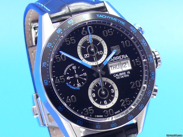 TAG Heuer Carrera