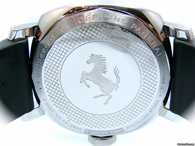 replica Panerai FERRARI GRAN TURISMO AUTOMATIK LIMITIERT 1000 ST��CK WATCHES 1 