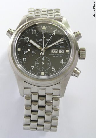 IWC Doppelchronograph