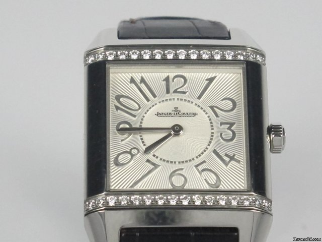 Jaeger-LeCoultre reverso squadra lady