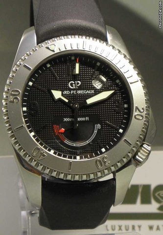 Girard Perregaux Sea Hawk II B&P