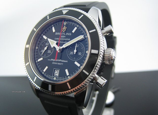 Breitling Superocean Heritage Chronograph 44 A2337024