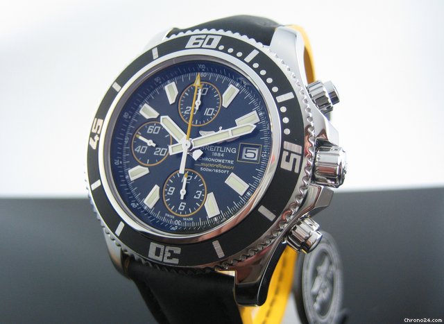 Breitling Superocean Chronograph II A13341