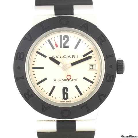Bulgari Aluminium