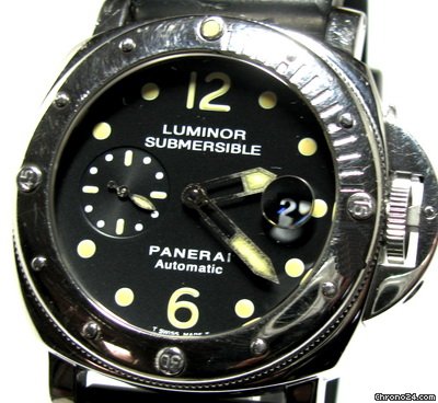 replica Panerai LUMINOR Submersible OP6561 PAM 0024 WATCHES 1 