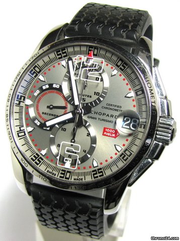 Chopard Gran Tourismo XL Mille Miglia Ref 16/8489 Chronograph
