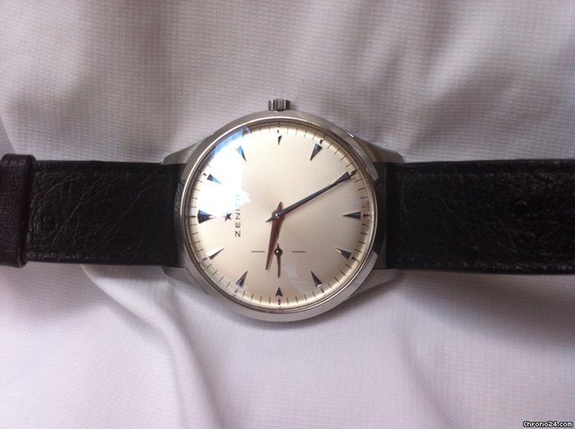 replica Zenith Ultra-thin WATCHES 1 