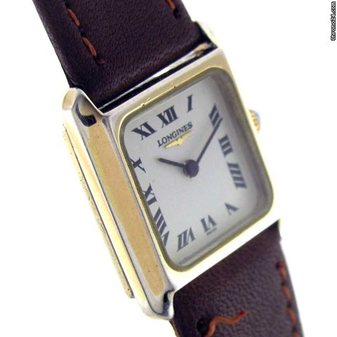 replica Longines TWO HANDS MANUAL WINDING WATCH WATCHES 1 