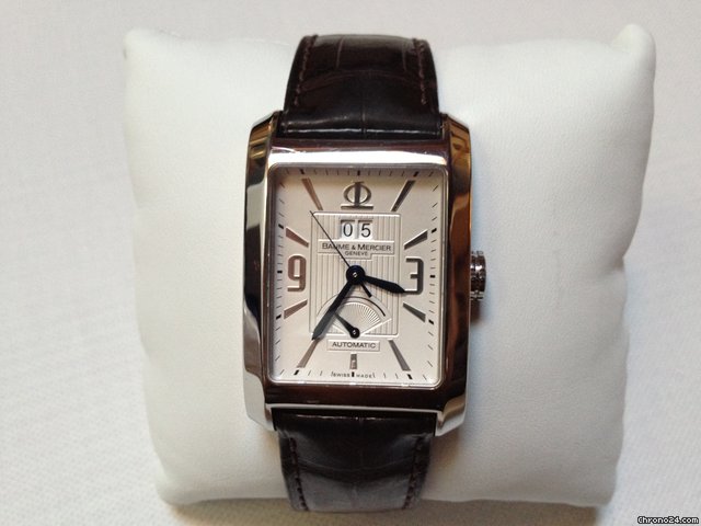 Baume & Mercier Hampton Classic