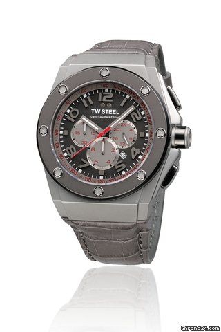 TW Steel Tech Collection David Coulthard Chronograph WATCHES 2