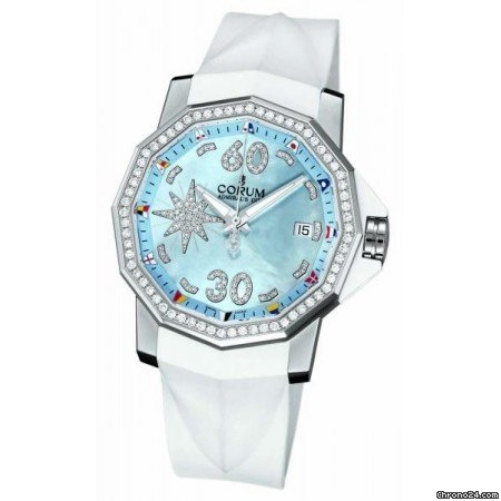 Corum Admiral's Cup Competition  NEU incl MWST mit Box + Pa