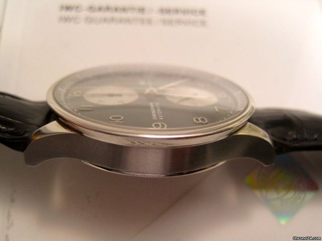replica IWC Portoghese Chronograph Automatic WATCHES 1 