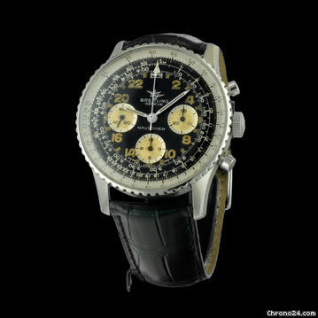 Breitling Navitimer Cosmonaute - Vintage