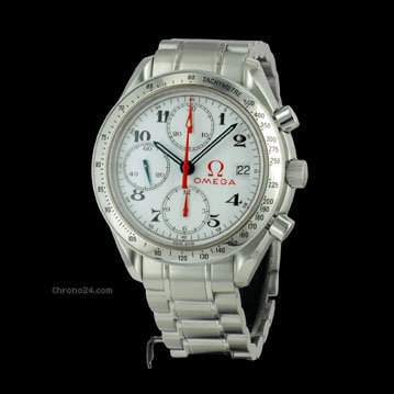 Omega Speedmaster Olympic Collection "Los Angeles 1932"
