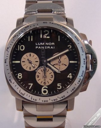 Panerai Luminor Parenai Chrono - PAM00052 B