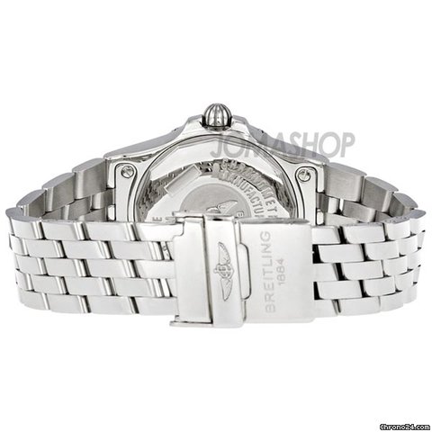 replica Breitling Galactic 30 Ladies Watch A71340L2-A687SS WATCHES 1 