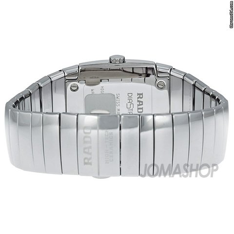 replica Rado Sintra Silver Dial Ceramic Mens Watch R13720122 WATCHES 1 