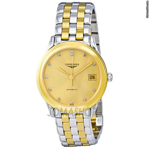Longines Les Grandes Classiques Mens Watch 47743377
