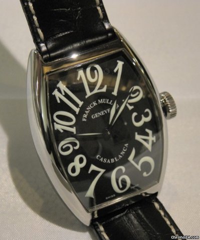 Franck Muller Casablanca 6850 Automatic