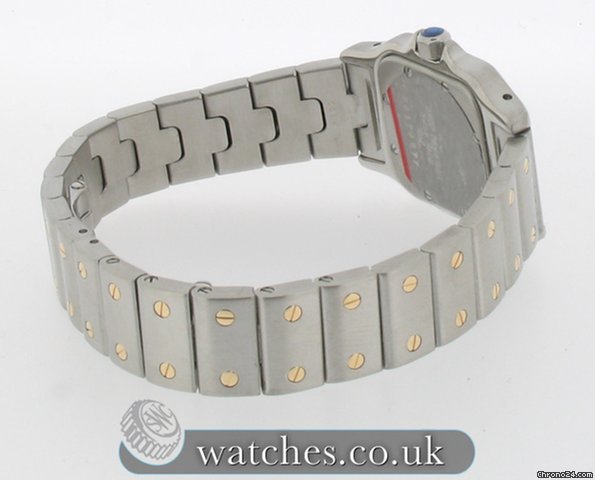 replica Cartier Ladies Santos WATCHES 1 