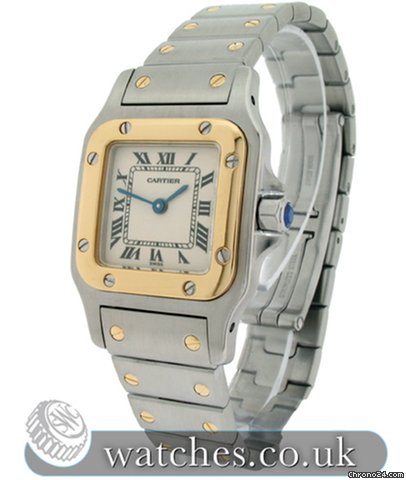 Cartier Ladies Santos