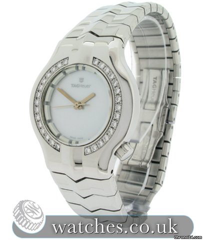 TAG Heuer Alter Ego River of Diamonds