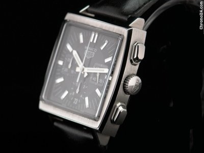 replica TAG Heuer MONACO Limited Re-Edition Chronograph WATCHES 1 