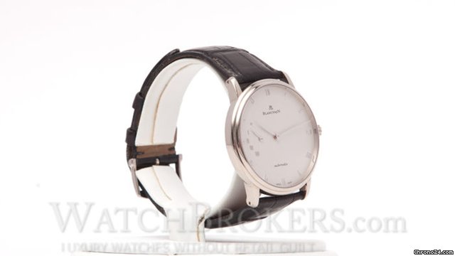 Blancpain Villeret N/A WATCHES 2